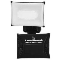 Lumiquest ProMax Mini Softbox (LQ-951D/LQ108)